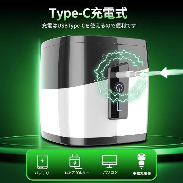 【最新進化モデル】電動オナホール 自動回転 × 伸縮 2WAYピストンカップ|7種回転&7種伸縮モード搭載|Type-C充電|水洗い可能|柔らかTPE素材|男性用マストurbator 163 画像6