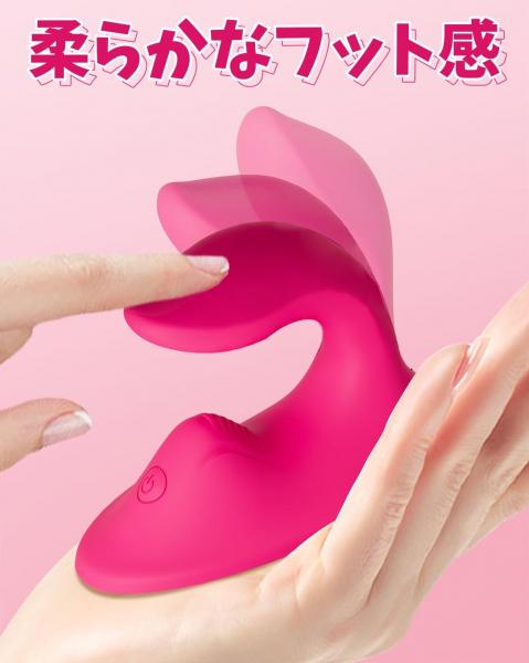 【APP遠隔操作対応】ディルド 女性用 バイブ 9種振動 Gスポット Cスポット同時刺激 Bluetooth連動 男女兼用 前立腺刺激 アナルバイブ 吸盤固定 シリコン製 静音 IPX6防水 USB充電 おとなのおもちゃ 257 画像9