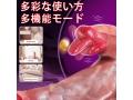 人気ラ ンキング 中いき 電動ディルド バイブ ディルド 女性用突き上げバイブレーター Gスポット刺激 膣用 9つのモード搭載 舐め 突き上げ 振動 加熱機能 吸盤付き 大人のおもちゃ b143-2 画像2