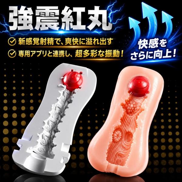 【SEXY黒ギャル娘】電動オナホール 完熟美尻ボディドール ローター搭載 10種振動 APP遠隔操作対応 ダブルチャネル構造 5D刺激ホール 超重量2500g TPE素材 233 画像1