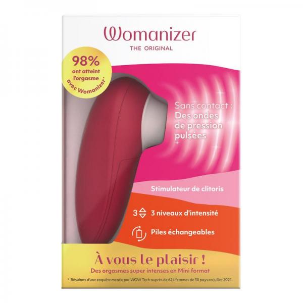 womanizer ウーマナイザー mini ミニ 画像4