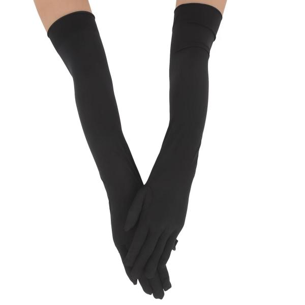 手コキ 手袋 2枚入りセット フリーサイズ ロング丈 画像4