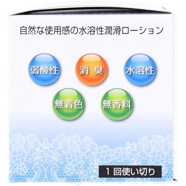 シマールローションZW TKKH-002 1回使い切り 5mL×20個入 画像2