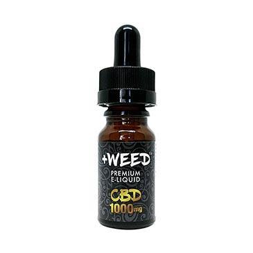 プラスウィード E-リキッド CBD1000mg<オージークッシュ> 画像1