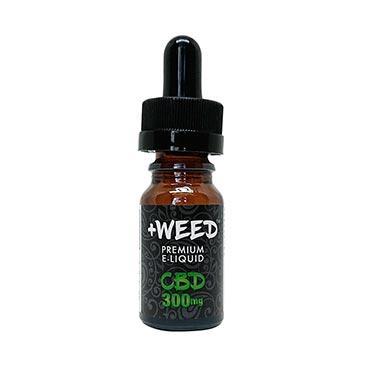 プラスウィード E-リキッド CBD300mg<ハーブフレーバー> 画像1