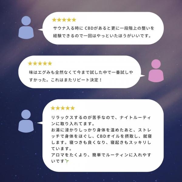 Hemply Balance プレミアムCBDオイル 超高濃度31% 3100mg 画像5