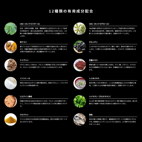 CBDUCON 1箱(10包入り) 画像12