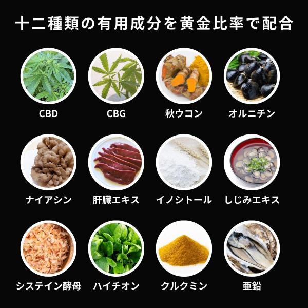 CBDUCON 1箱(10包入り) 画像5