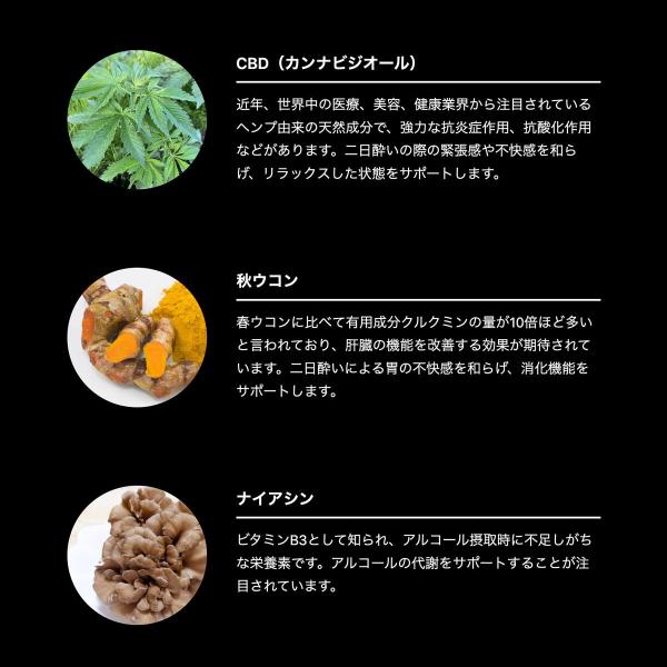 CBDUCON 1箱(10包入り) 画像7