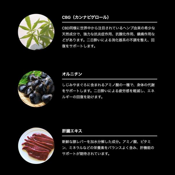 CBDUCON 1箱(10包入り) 画像9