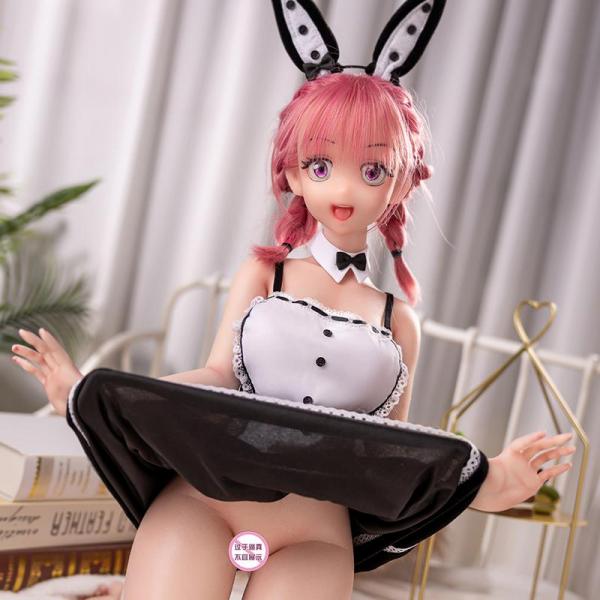 二次元ドール 88cm フルボディ 夢幻シリーズ  高品質シリコン製 柔肌リアル仕様 画像2