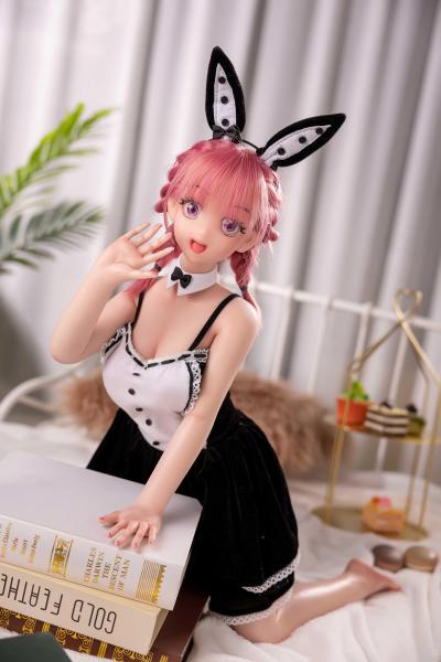 二次元ドール 88cm フルボディ 夢幻シリーズ  高品質シリコン製 柔肌リアル仕様 画像6