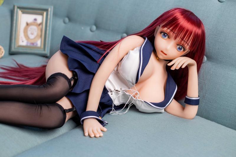 二次元ドール 88cm フルボディ 夢幻シリーズ  高品質TPE製 柔肌リアル仕様 画像1