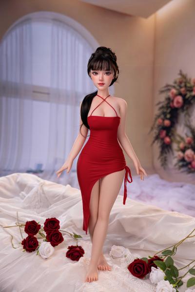 二次元ドール Luna Line 88cm フルボディ美少女 高品質シリコン製 柔肌リアル仕様 画像7