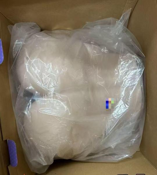 柔肌TPE・ムッチリ肉厚ドール 16kg 画像2