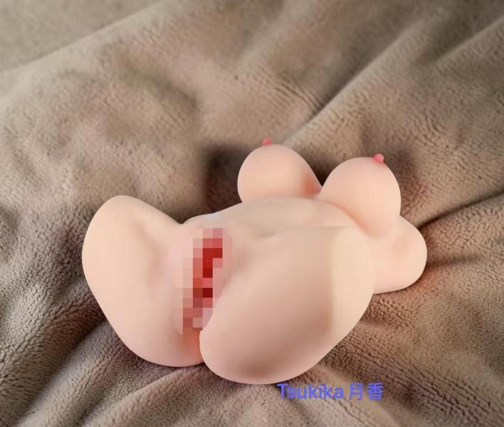 高剛性ステンレス骨格搭載 TPE半身 開脚座位タイプ 画像2