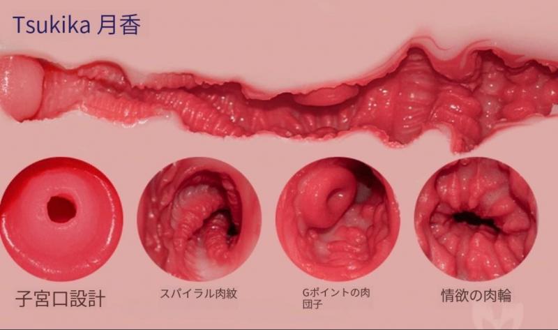 6.1kg【リアル肌質感】TPE製 トルソードール ナチュラルスキン 半身タイプ 画像1