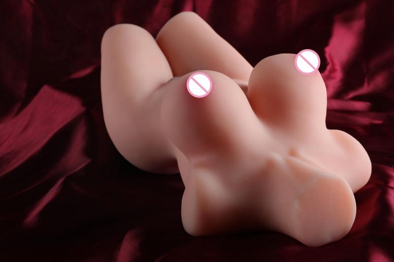 16kg 等身大 半身タイプ リアルドール男性 人気 アダルトグッズ トレーニング用 画像4