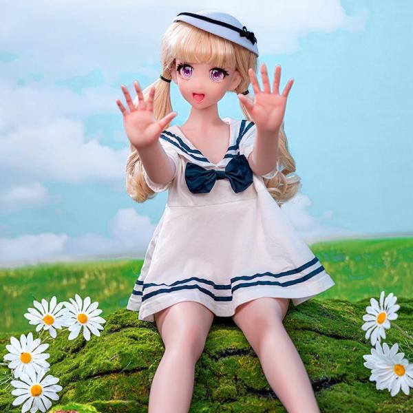 二次元ドール 88cm フルボディ  高品質シリコン製 柔肌リアル仕様  「初恋シリーズ」 画像3
