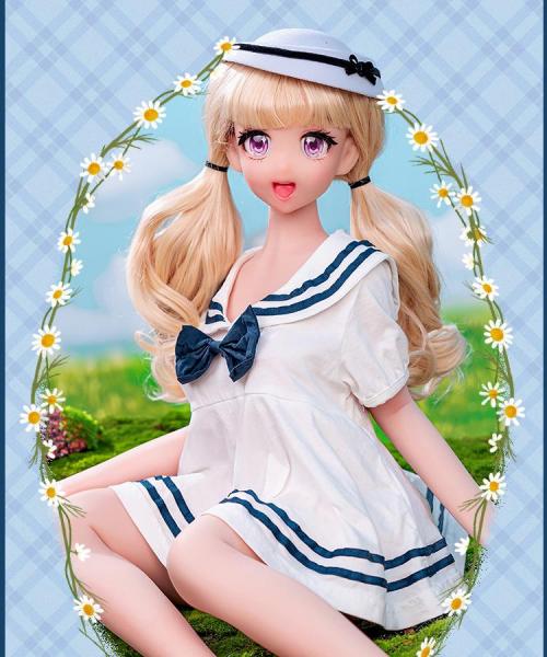 二次元ドール 88cm フルボディ  高品質シリコン製 柔肌リアル仕様  「初恋シリーズ」 画像4