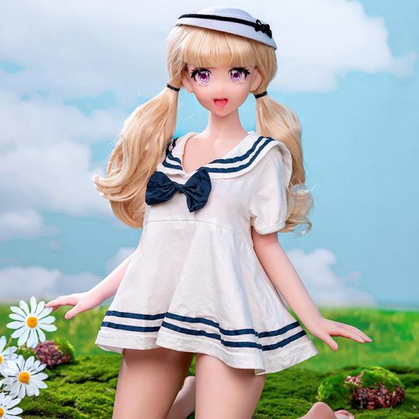 二次元ドール 88cm フルボディ  高品質シリコン製 柔肌リアル仕様  「初恋シリーズ」 画像5