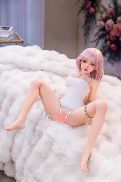 二次元ドール Luna Line 90cm フルボディ美少女 高品質シリコン製 柔肌リアル仕様 画像1