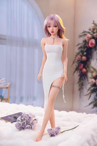 二次元ドール Luna Line 90cm フルボディ美少女 高品質シリコン製 柔肌リアル仕様 画像4