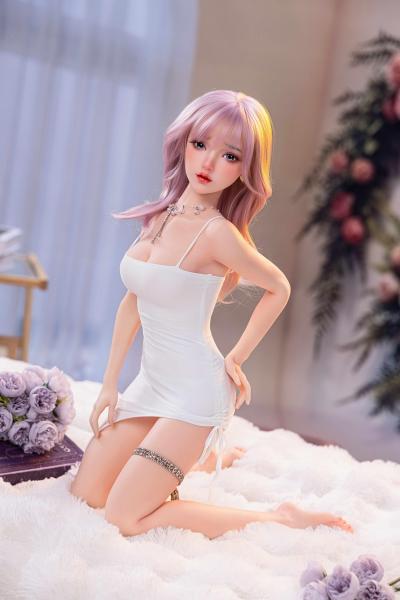 二次元ドール Luna Line 90cm フルボディ美少女 高品質シリコン製 柔肌リアル仕様 画像5
