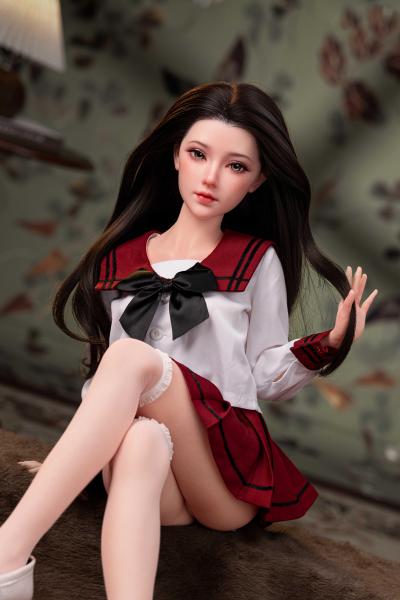 二次元ドール Luna Line 90cm フルボディ美少女 高品質シリコン製 柔肌リアル仕様 画像3