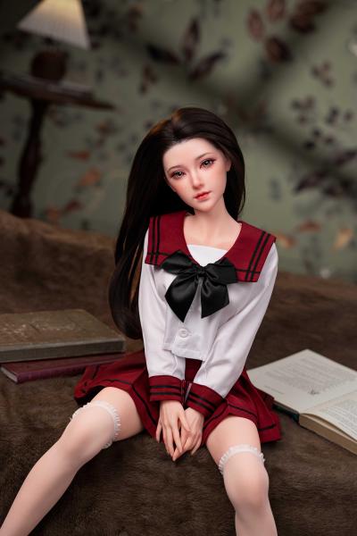 二次元ドール Luna Line 90cm フルボディ美少女 高品質シリコン製 柔肌リアル仕様 画像4