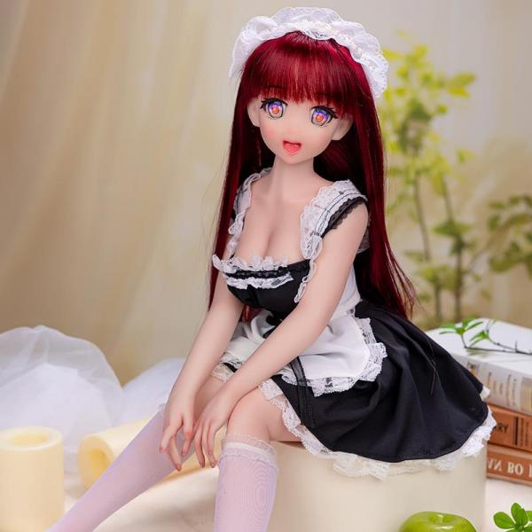 二次元ドール 88cm フルボディ 夢幻シリーズ 高品質シリコン製 柔肌リアル仕様 画像6