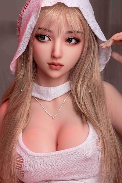 等身大ドール用 リアルTPEヘッド リアルフェイス 口腔開閉対応  ヘッド単体 画像1