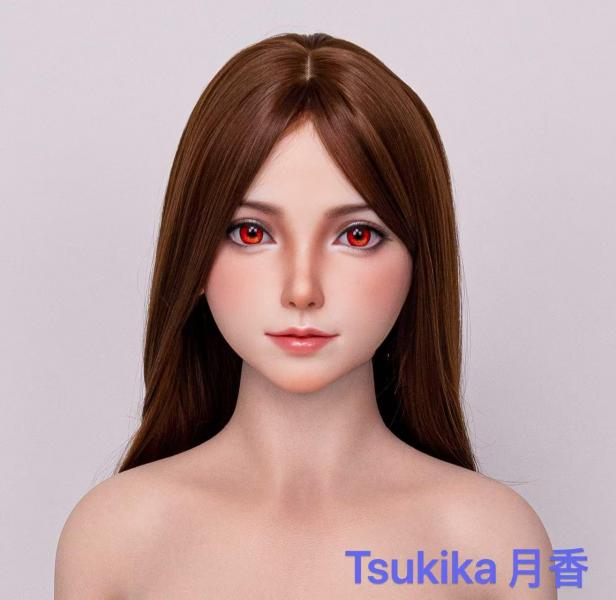 約25kg シリコン製 ヘッド付き半身ドール 紅音(あかね) 口腔機能・ステンレス関節骨格・リアル肌仕上げ 画像6