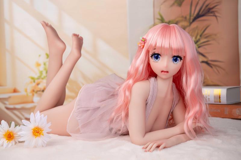 二次元ドール 88cm フルボディ 夢幻シリーズ  高品質シリコン製 柔肌リアル仕様 画像1