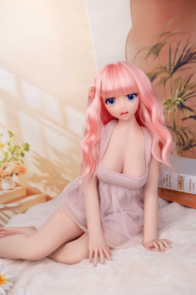 二次元ドール 88cm フルボディ 夢幻シリーズ  高品質シリコン製 柔肌リアル仕様 画像4