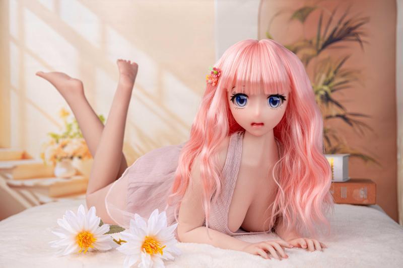 二次元ドール 88cm フルボディ 夢幻シリーズ  高品質シリコン製 柔肌リアル仕様 画像5