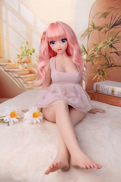 二次元ドール 88cm フルボディ 夢幻シリーズ  高品質シリコン製 柔肌リアル仕様 画像6