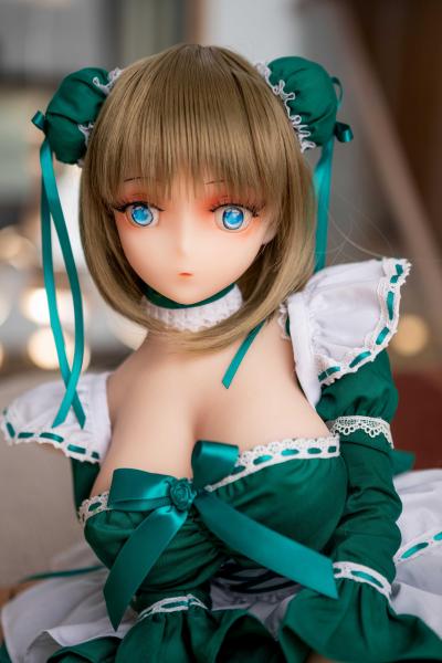 二次元ドール 88cm フルボディ 夢幻シリーズ  高品質TPE製 柔肌リアル仕様 画像1