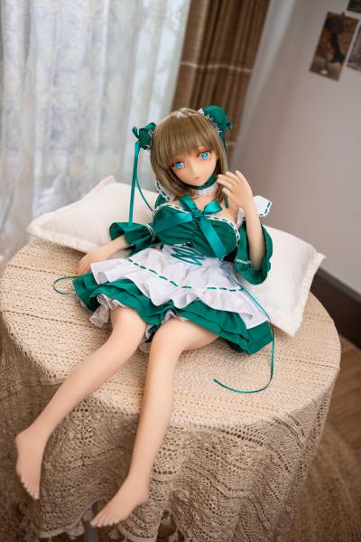 二次元ドール 88cm フルボディ 夢幻シリーズ  高品質TPE製 柔肌リアル仕様 画像3