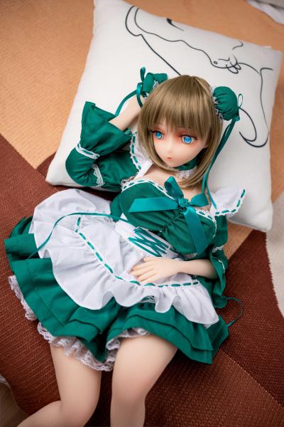 二次元ドール 88cm フルボディ 夢幻シリーズ  高品質TPE製 柔肌リアル仕様 画像4