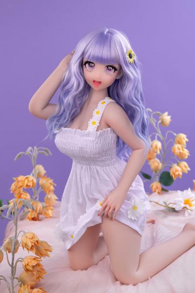 二次元ドール 88cm フルボディ 夢幻シリーズ 高品質シリコン製 柔肌リアル仕様 画像2