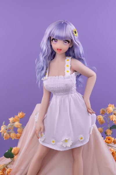 二次元ドール 88cm フルボディ 夢幻シリーズ 高品質シリコン製 柔肌リアル仕様 画像6