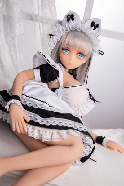 二次元ドール 88cm フルボディ 夢幻シリーズ  高品質TPE製 柔肌リアル仕様 画像2
