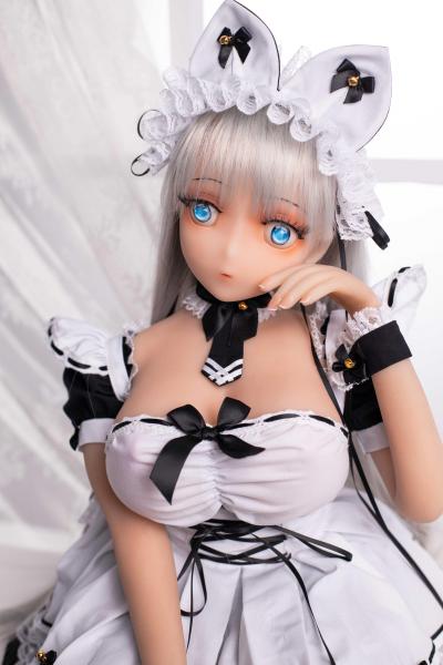 二次元ドール 88cm フルボディ 夢幻シリーズ  高品質TPE製 柔肌リアル仕様 画像3