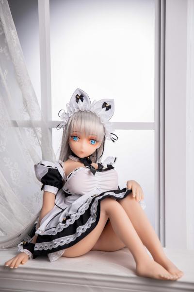 二次元ドール 88cm フルボディ 夢幻シリーズ  高品質TPE製 柔肌リアル仕様 画像4