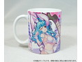 女の子モンスターマグカップ きゃんきゃん 画像1