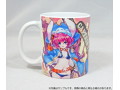 女の子モンスターマグカップ キャプテンバニラ 画像1