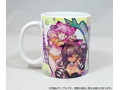 女の子モンスターマグカップ ねこまたまた/くろねこまたまた 画像1
