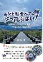 ひと粒食べてんぶっ飛ぶばい！ 看護師を辞めて農業に飛び込んだ「わたしらしく生きる道」（POD）