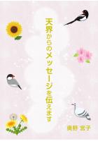 天界からのメッセージを伝えます（POD）